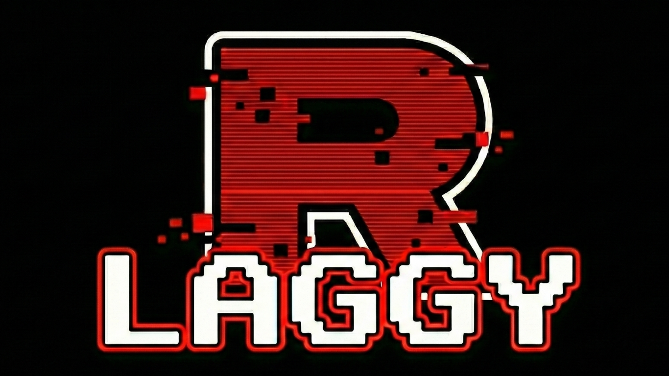 LaggyTCG logo